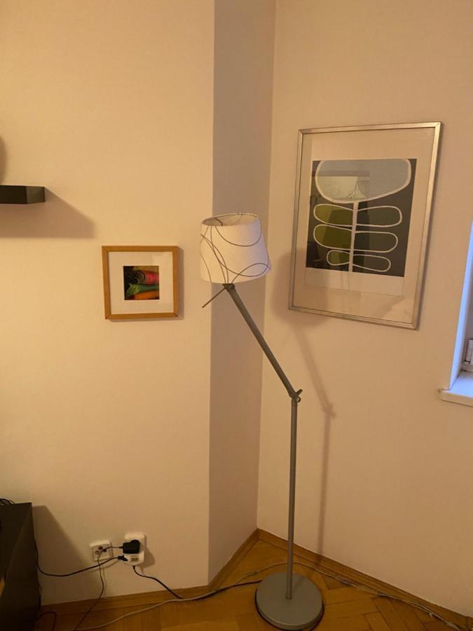 Apartment Florenc Прага Екстериор снимка