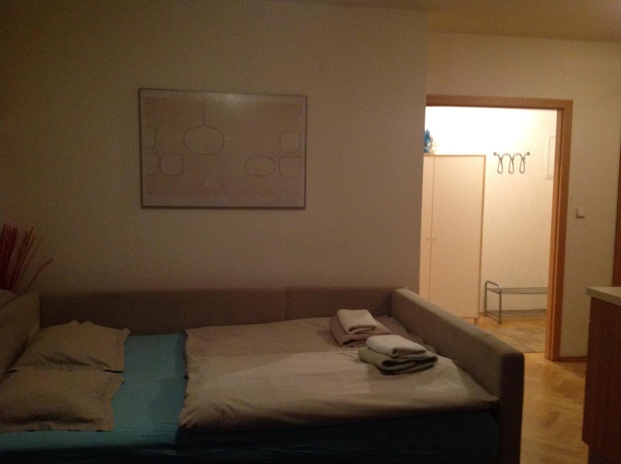 Apartment Florenc Прага Стая снимка